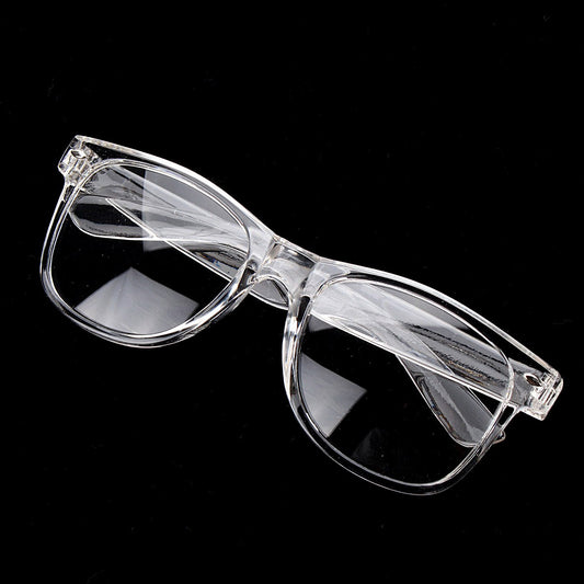 Original Transparent Glasses for Men Women Clear Lens Glasses